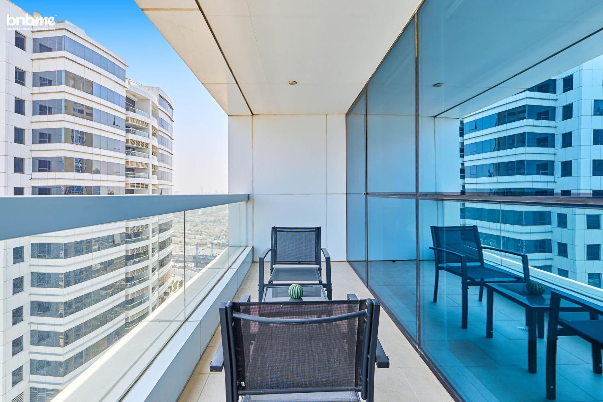 Bnbmehomes - Saba Tower Ντουμπάι Εξωτερικό φωτογραφία