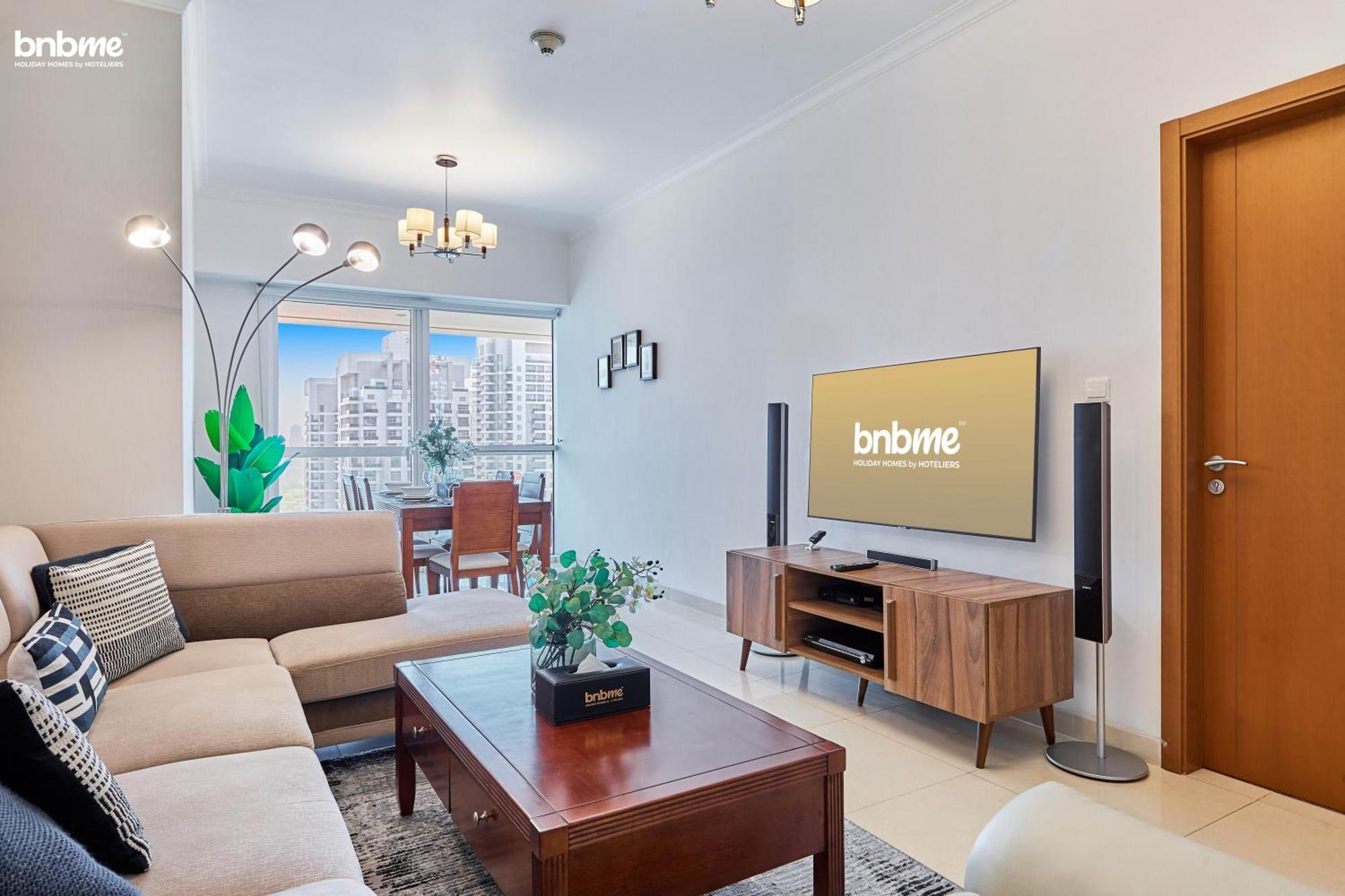 Bnbmehomes - Saba Tower Ντουμπάι Εξωτερικό φωτογραφία