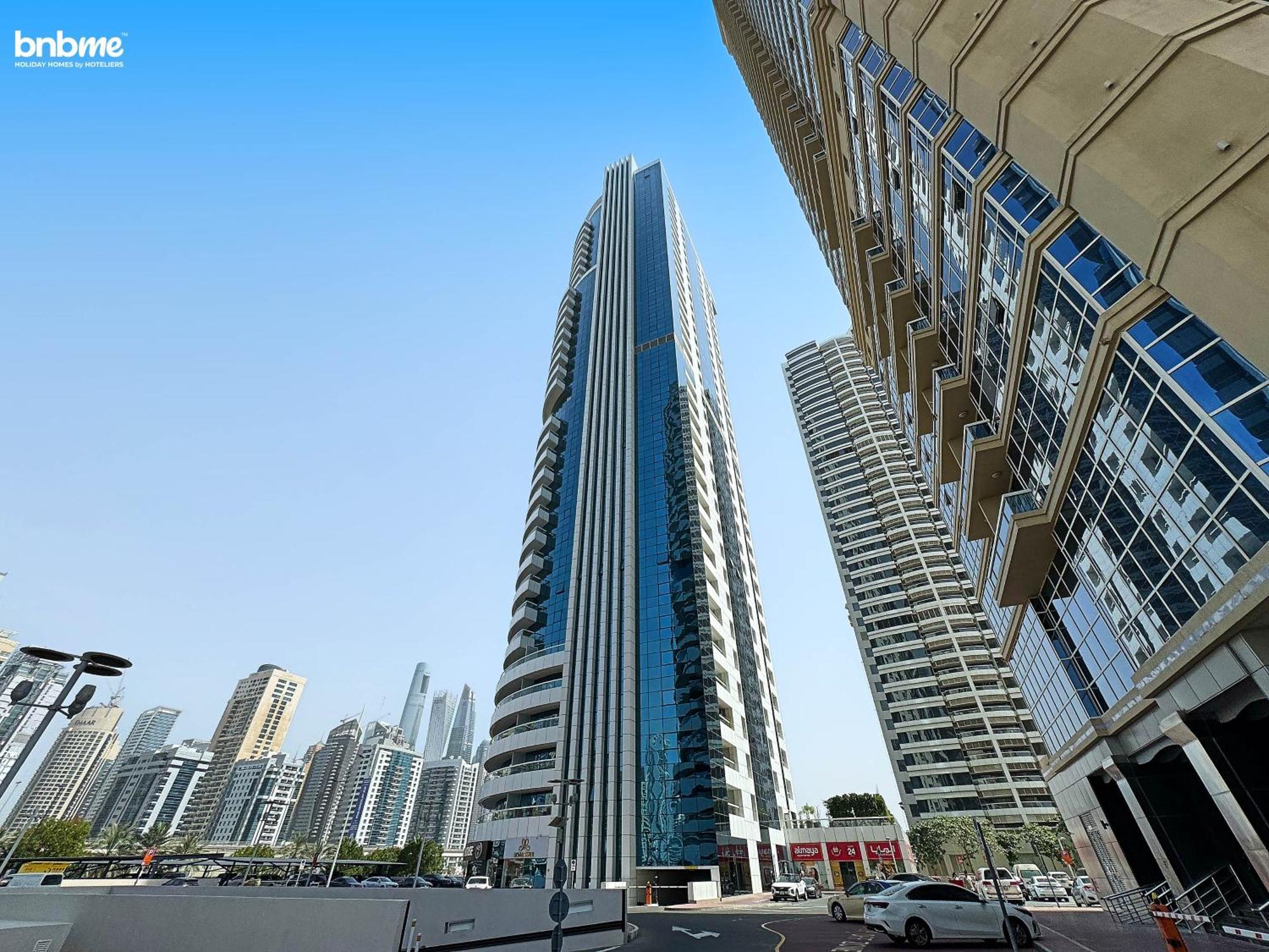 Bnbmehomes - Saba Tower Ντουμπάι Εξωτερικό φωτογραφία