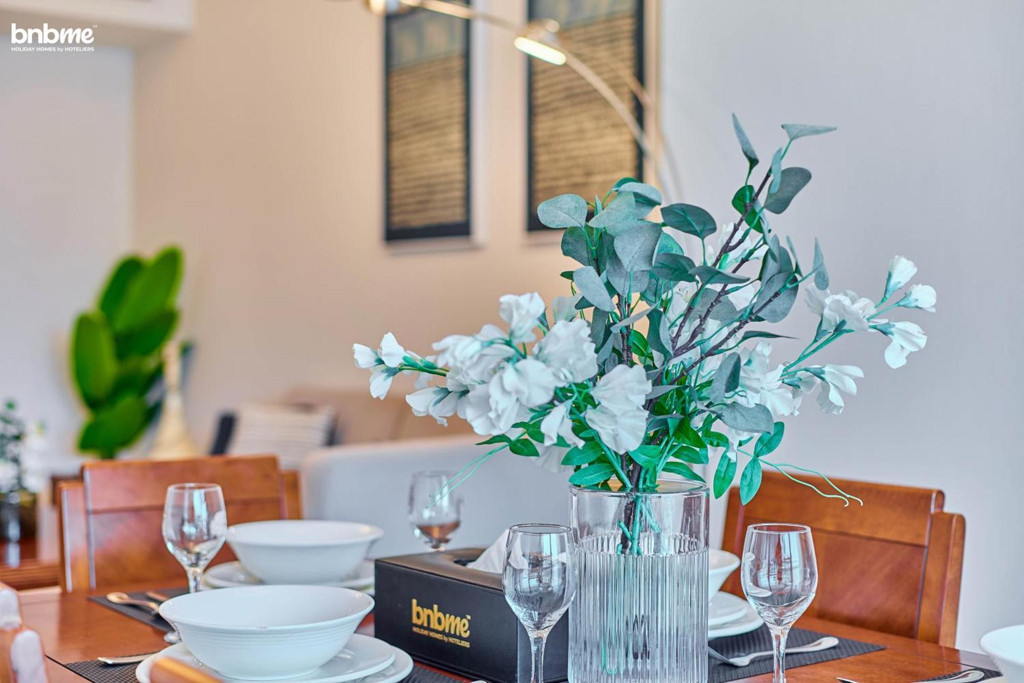 Bnbmehomes - Saba Tower Ντουμπάι Εξωτερικό φωτογραφία
