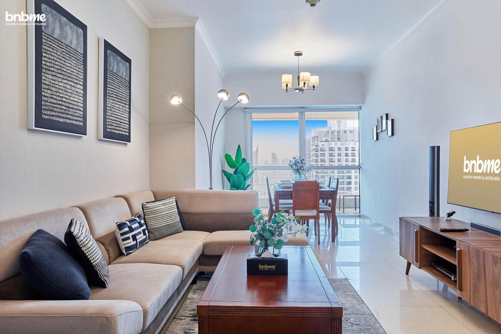 Bnbmehomes - Saba Tower Ντουμπάι Εξωτερικό φωτογραφία